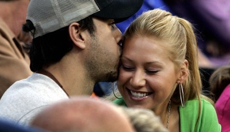 Im Babyglück: Anna Kournikova und Enrique Iglesias haben jetzt vier Kinder!