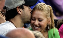 Im Babyglück: Anna Kournikova und Enrique Iglesias haben jetzt vier Kinder!