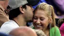 Im Babyglück: Anna Kournikova und Enrique Iglesias haben jetzt vier Kinder!