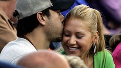 Im Babyglück: Anna Kournikova und Enrique Iglesias haben jetzt vier Kinder!