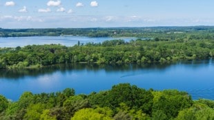 Das Unglück ereignete sich am Behler See in Schleswig-Holstein.