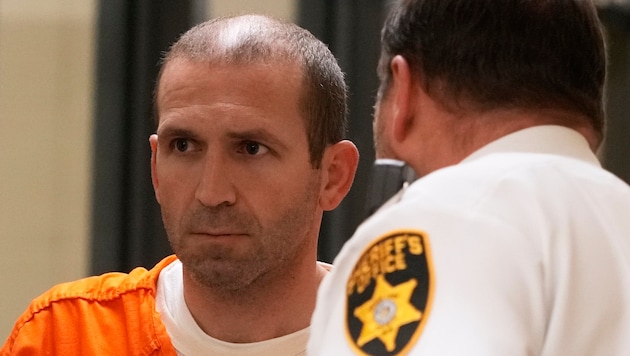 Ryan Borgwardt täuschte lieber einen tödlichen Kajakunfall vor, anstatt sich einfach scheiden zu ...