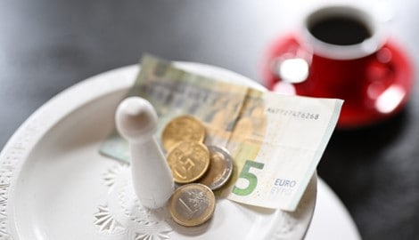 Sind Stornogebühren beim Wirten fair?