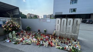 Beim Amoklauf am Grazer BORG wurden neun Jugendliche und eine Lehrerin getötet. 
