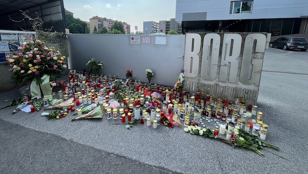Beim Amoklauf am Grazer BORG wurden neun Jugendliche und eine Lehrerin getötet.