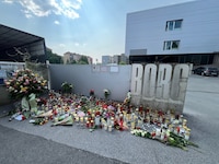 Beim Amoklauf am Grazer BORG wurden neun Jugendliche und eine Lehrerin getötet. 