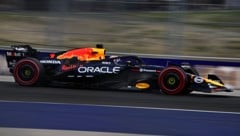Auf Max Verstappen wartet der Heim-GP. 