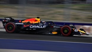 Auf Max Verstappen wartet der Heim-GP. 