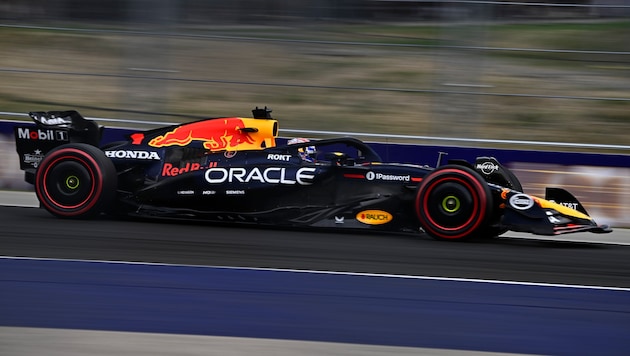 Auf Max Verstappen wartet der Heim-GP.