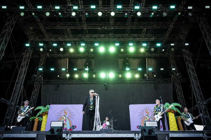 Zum 30-Jahre-Jubiläum begeisterten Me First And The Gimme Gimmes die Fans erst unlängst beim ...