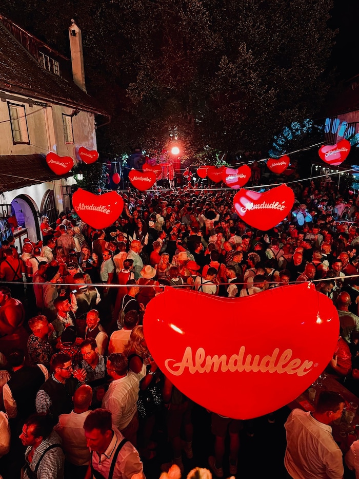 Das Festival bringt mehrere Hundert Menschen nach Pörtschach.