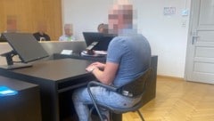 Der Deutsche gestand seine Schuld ein. Er wurde zu einer zweijährigen Haftstrafe verurteilt, das ...