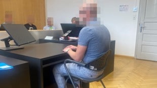 Der Deutsche gestand seine Schuld ein. Er wurde zu einer zweijährigen Haftstrafe verurteilt, das ...