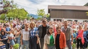 Bei den Bergdoktor-Fantagen in der Region Wilder Kaiser zeigt sich stets eindrucksvoll, wie ...