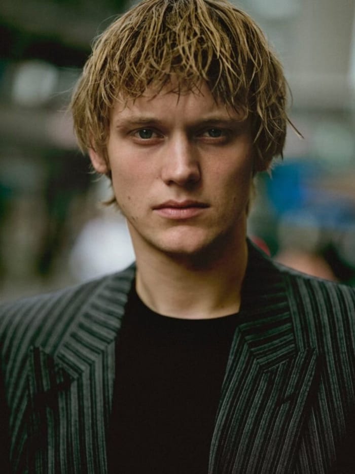 Enzo Brumm ist in „Silent Friend“ zu sehen.