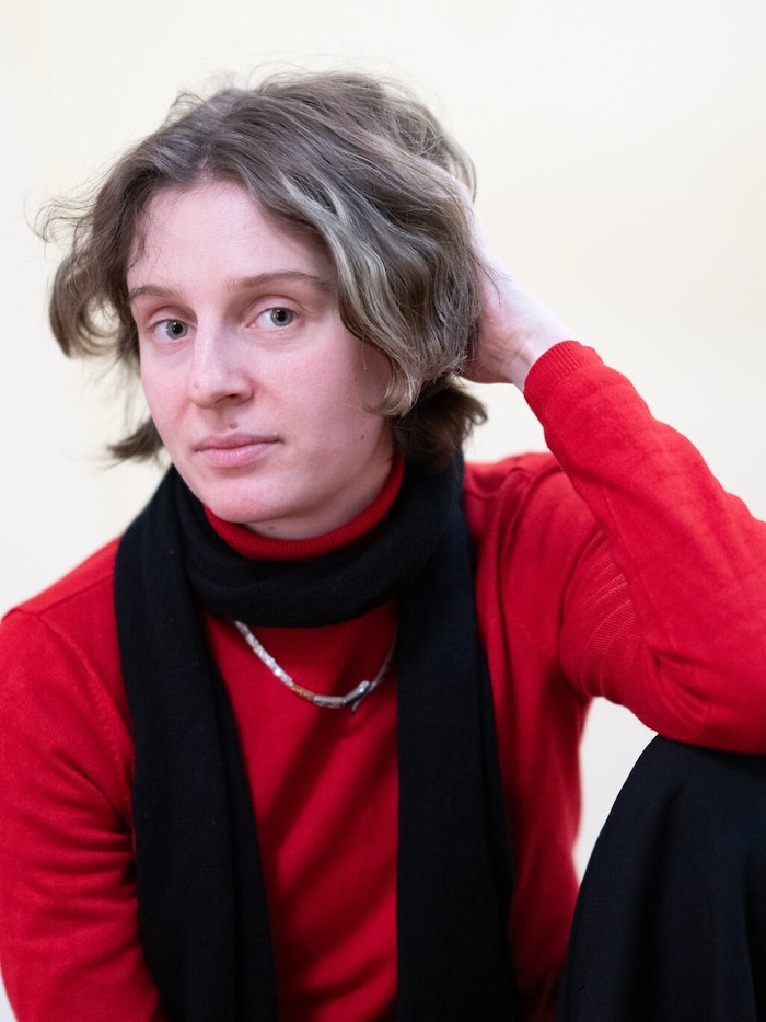 Julia Windischbauer spielt die Hauptrolle in „Etty“.