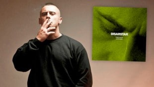 Bei so viel Ehrlichkeit und Offenheit muss erst einmal eine Zigarette her – Disarstar und sein ...
