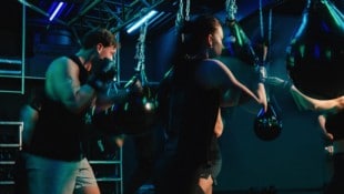 1, 2, 3 und los – beim HIIT-Traning werden alle Muskeln beansprucht.