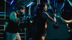 1, 2, 3 und los – beim HIIT-Traning werden alle Muskeln beansprucht.