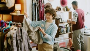 Wer beim Einkauf im Second Hand Shop ein paar Dinge beachtet, holt das beste heraus – für sich ...