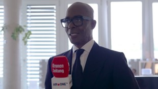 Bruce Darnell im krone.tv-Talk 