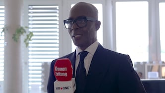 Bruce Darnell im krone.tv-Talk 