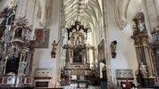 Im und am Grazer Dom findet man Außergewöhnliches.