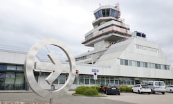 Der Linzer Flufghafen