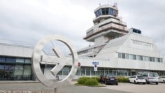 Der Linzer Flufghafen