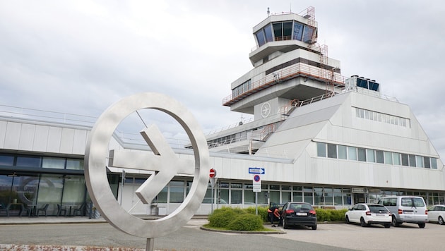 Der Airport braucht erstmals einen Gesellschafterzuschuss von Stadt Linz und Land OÖ – insgesamt ...