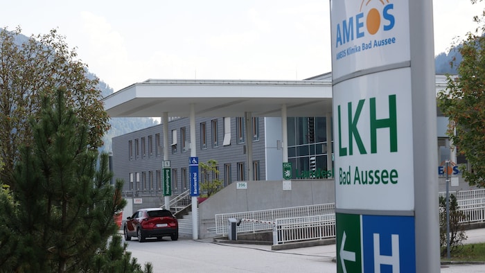 Um die Zukunft des LKH Bad Aussee wird derzeit gerungen.