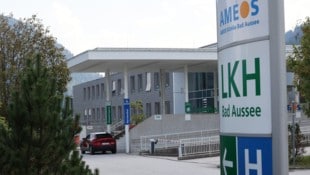 Das LKH Bad Aussee wird zu einem Zentrum für ältere Menschen und verfügt künftig nur noch über ...