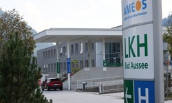 Das LKH Bad Aussee wird zu einem Zentrum für ältere Menschen und verfügt künftig nur noch über ...