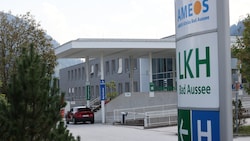 Der Spitalsstandort Bad Aussee steht vor einer Demontage.