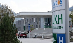 Das LKH Bad Aussee musste Leistungen drastisch reduzieren.