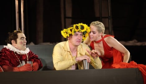 Lars Eidinger: vom Domplatz nach Hollywood