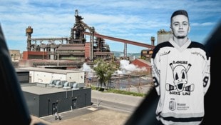 Richard „Richi“ H. (32) verunglückte vor einer Woche in der Kokerei der Linzer Voest. Jetzt ...