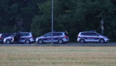 Die Fahndung der Polizei nach dem Flüchtigen war erfolgreich (Symbolfoto).