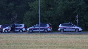 Die Fahndung der Polizei nach dem Flüchtigen war erfolgreich (Symbolfoto).