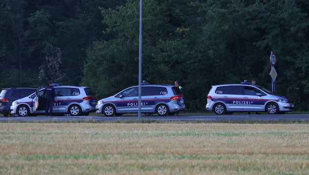 Die Fahndung der Polizei nach dem Flüchtigen war erfolgreich (Symbolfoto).