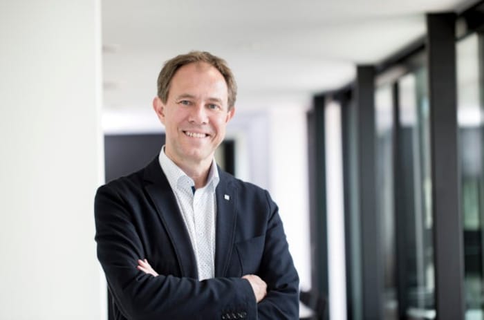 Christian Schützinger, Geschäftsführer Vorarlberg Tourismus.