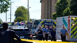 Die Bluttat ereignete während des Schuleröffnungsgottesdiensts.