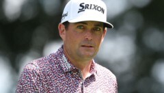 Keegan Bradley