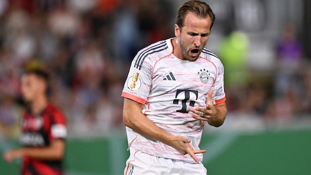 Harry Kane