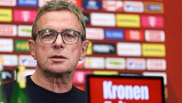 Ralf Rangnick