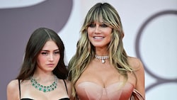 Als sie mit ihrer Tochter Leni schwanger war, wollte ein Kunde nicht mehr mit ihr ...