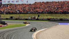 Heimrennen für Max Verstappen