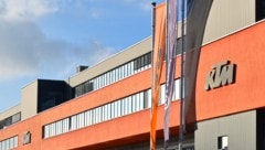 Der Motorradhersteller KTM hat seinen Hauptsitz im Innviertel.