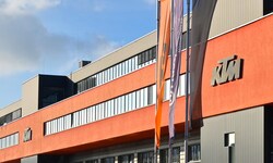 Motorradhersteller KTM hat sein Hauptwerk in Mattighofen (OÖ).
