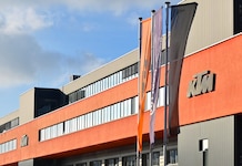 Motorradhersteller KTM hat sein Hauptwerk in Mattighofen (OÖ).